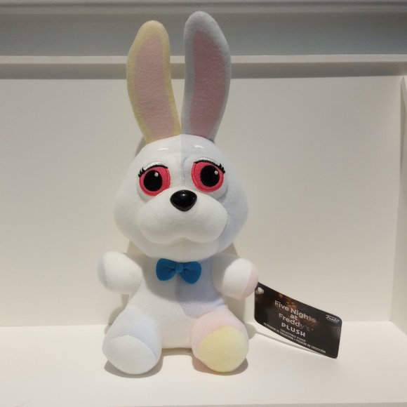 New with Tags Five Nights at Freddy's Security Breach Funko Vannie Plush - Picture 1 of 5